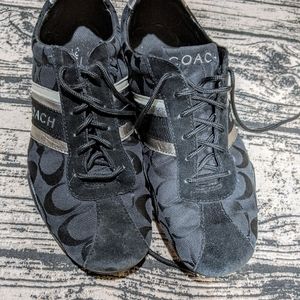 Coach Jayme Casual Shoes size 8